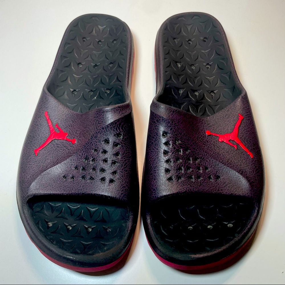 Jordan Men's Sandals, Slides, Flip Flops size 10